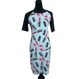LulaRoe Lipstick Dress